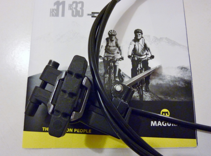 magura hs33 rim brakes